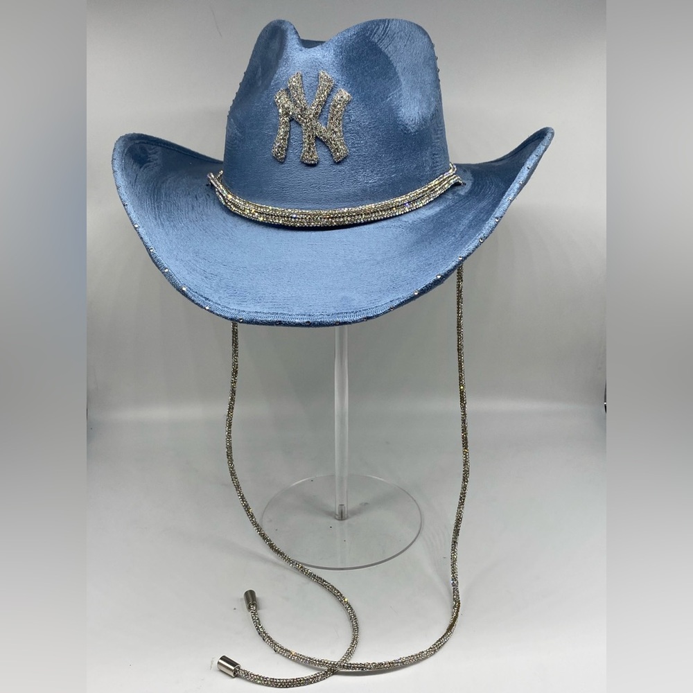 “Diamond Cowgirl” by The Chapeauholic